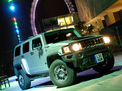 Hummer H3 2007 года