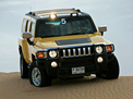 Hummer H3 2007 года