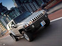 Hummer H3 2007 года