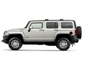 Hummer H3 2007 года