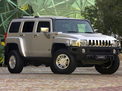 Hummer H3 2007 года