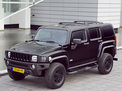 Hummer H3 2007 года