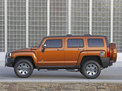 Hummer H3 2007 года