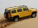 Hummer H3 2007 года