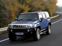 Hummer H3 2007 года