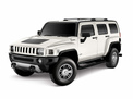 Hummer H3 2008 года