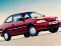 Hyundai Accent 1996 года