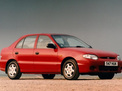 Hyundai Accent 1996 года