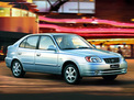 Hyundai Accent 2003 года