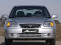 Hyundai Accent 2003 года