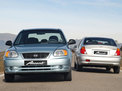 Hyundai Accent 2003 года