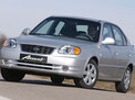 Hyundai Accent 2003 года