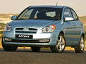 Hyundai Accent 2006 года