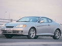 Hyundai Coupe 2002 года