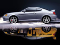 Hyundai Coupe 2002 года