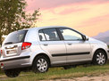 Hyundai Getz 2002 года