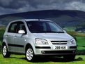 Hyundai Getz 2002 года