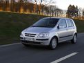 Hyundai Getz 2002 года