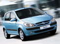 Hyundai Getz II 2006 года