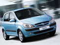 Hyundai Getz II 2006 года