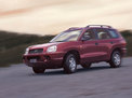 Hyundai Santa Fe 2000 года