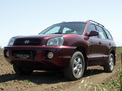 Hyundai Santa Fe 2000 года