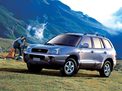 Hyundai Santa Fe 2000 года