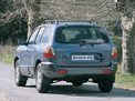 Hyundai Santa Fe 2000 года