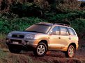 Hyundai Santa Fe 2000 года