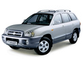 Hyundai Santa Fe Classic 2007 года