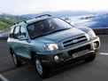 Hyundai Santa Fe Classic 2007 года