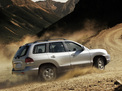 Hyundai Santa Fe Classic 2007 года