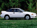 Hyundai Scoupe 1992 года