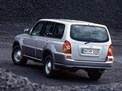 Hyundai Terracan 2001 года