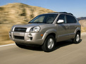 Hyundai Tucson 2005 года