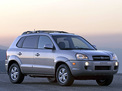 Hyundai Tucson 2005 года