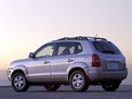 Hyundai Tucson 2005 года