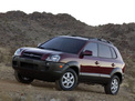 Hyundai Tucson 2005 года