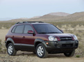 Hyundai Tucson 2005 года