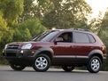 Hyundai Tucson 2005 года