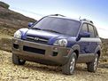 Hyundai Tucson 2005 года