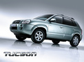 Hyundai Tucson 2005 года