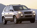 Hyundai Tucson 2005 года