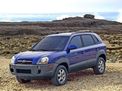 Hyundai Tucson 2005 года