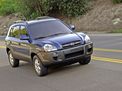 Hyundai Tucson 2005 года