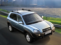 Hyundai Tucson 2005 года