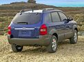 Hyundai Tucson 2005 года