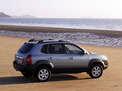 Hyundai Tucson 2005 года