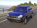 Hyundai Tucson 2005 года