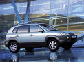 Hyundai Tucson 2005 года